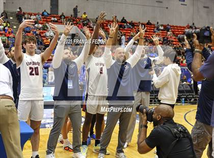 Thumbnail 1 in Columbus vs. Windermere (FHSAA 7A Final) photogallery.