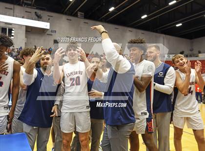 Thumbnail 2 in Columbus vs. Windermere (FHSAA 7A Final) photogallery.