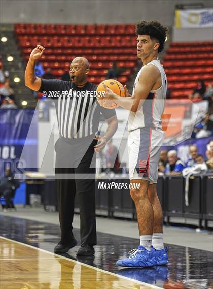 Thumbnail 3 in Columbus vs. Windermere (FHSAA 7A Final) photogallery.