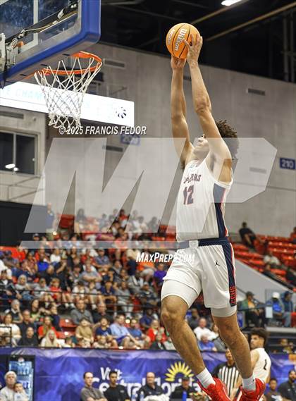 Thumbnail 1 in Columbus vs. Windermere (FHSAA 7A Final) photogallery.