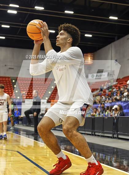 Thumbnail 3 in Columbus vs. Windermere (FHSAA 7A Final) photogallery.
