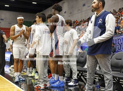 Thumbnail 1 in Columbus vs. Windermere (FHSAA 7A Final) photogallery.
