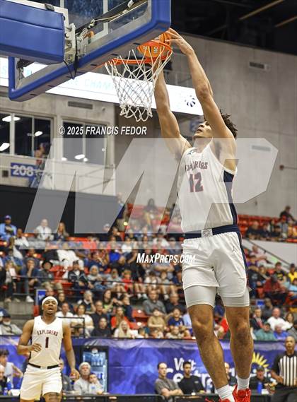 Thumbnail 2 in Columbus vs. Windermere (FHSAA 7A Final) photogallery.