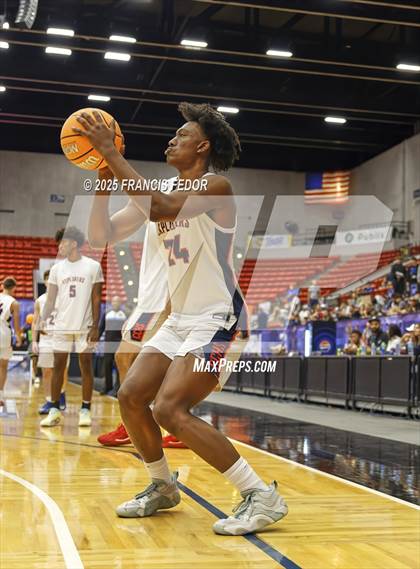 Thumbnail 1 in Columbus vs. Windermere (FHSAA 7A Final) photogallery.