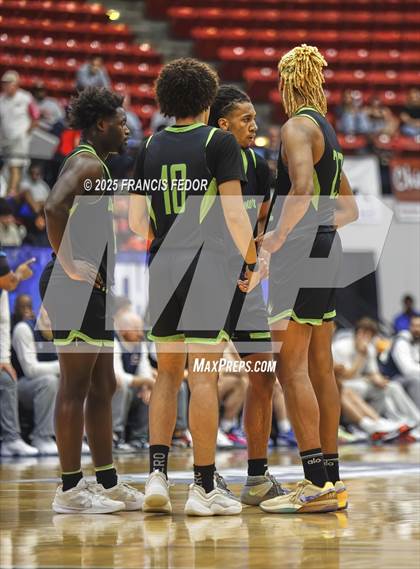 Thumbnail 3 in Columbus vs. Windermere (FHSAA 7A Final) photogallery.