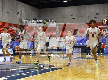 Thumbnail 2 in Columbus vs. Windermere (FHSAA 7A Final) photogallery.