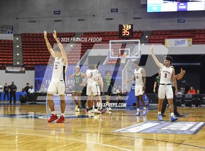 Thumbnail 3 in Columbus vs. Windermere (FHSAA 7A Final) photogallery.