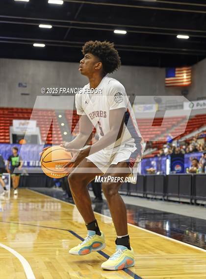 Thumbnail 3 in Columbus vs. Windermere (FHSAA 7A Final) photogallery.