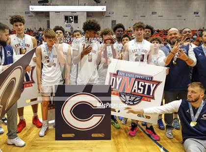 Thumbnail 2 in Columbus vs. Windermere (FHSAA 7A Final) photogallery.
