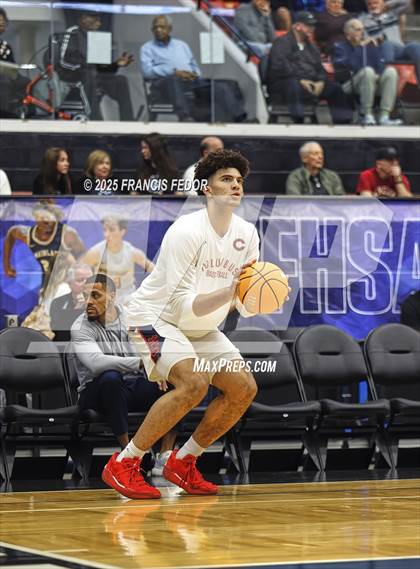 Thumbnail 3 in Columbus vs. Windermere (FHSAA 7A Final) photogallery.