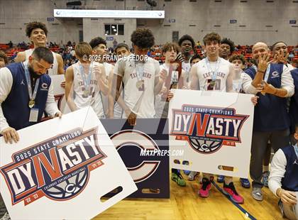 Thumbnail 3 in Columbus vs. Windermere (FHSAA 7A Final) photogallery.
