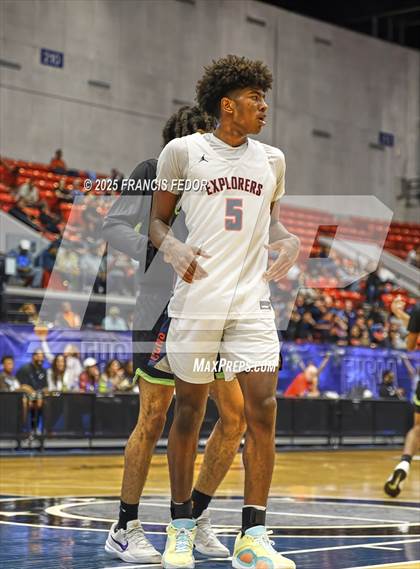 Thumbnail 2 in Columbus vs. Windermere (FHSAA 7A Final) photogallery.