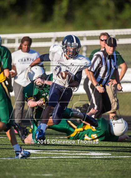 Thumbnail 1 in Champe @ Loudoun Valley photogallery.