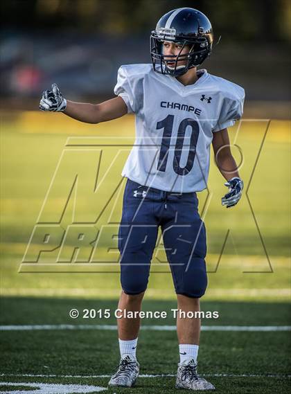 Thumbnail 1 in Champe @ Loudoun Valley photogallery.