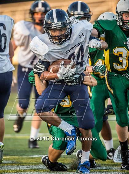 Thumbnail 1 in Champe @ Loudoun Valley photogallery.