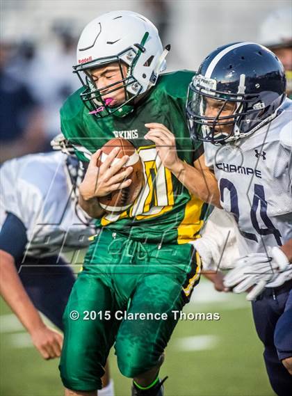 Thumbnail 3 in Champe @ Loudoun Valley photogallery.