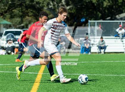Thumbnail 3 in Houma Christian @ St. Martin's Episcopal photogallery.