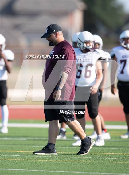 Thumbnail 3 in Cypress Ranch vs Cypress Park ( A teams) photogallery.