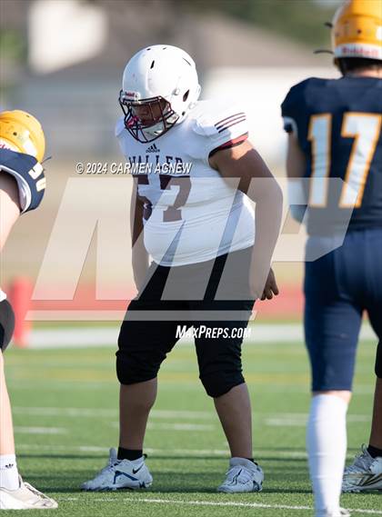 Thumbnail 1 in Cypress Ranch vs Cypress Park ( A teams) photogallery.