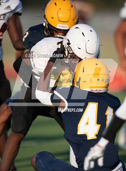 Thumbnail 1 in Cypress Ranch vs Cypress Park ( A teams) photogallery.
