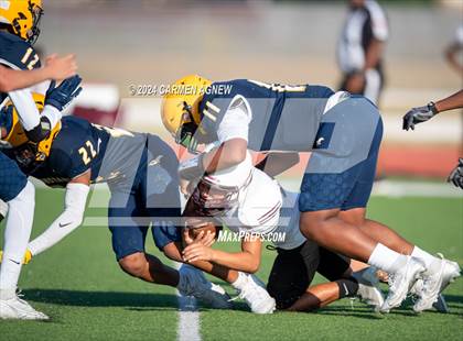 Thumbnail 2 in Cypress Ranch vs Cypress Park ( A teams) photogallery.