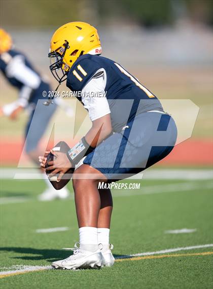 Thumbnail 2 in Cypress Ranch vs Cypress Park ( A teams) photogallery.
