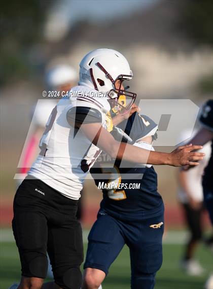 Thumbnail 2 in Cypress Ranch vs Cypress Park ( A teams) photogallery.