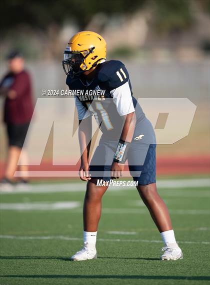 Thumbnail 2 in Cypress Ranch vs Cypress Park ( A teams) photogallery.
