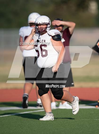Thumbnail 2 in Cypress Ranch vs Cypress Park ( A teams) photogallery.