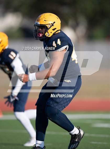 Thumbnail 2 in Cypress Ranch vs Cypress Park ( A teams) photogallery.