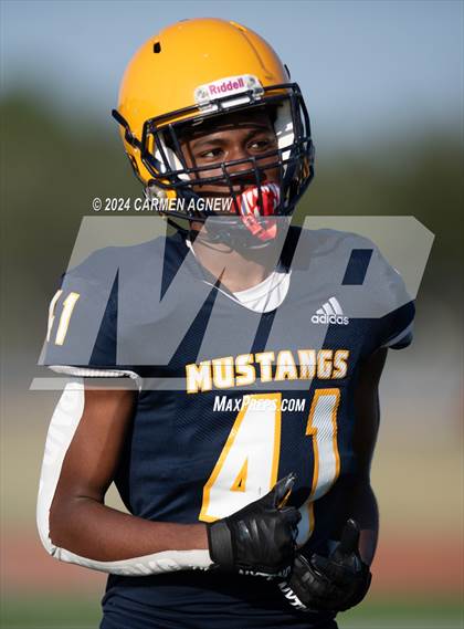 Thumbnail 2 in Cypress Ranch vs Cypress Park ( A teams) photogallery.