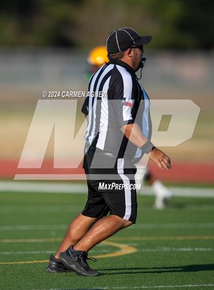 Thumbnail 2 in Cypress Ranch vs Cypress Park ( A teams) photogallery.