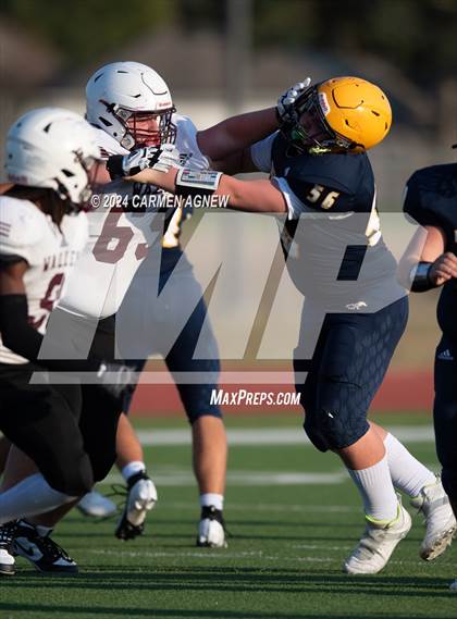 Thumbnail 2 in Cypress Ranch vs Cypress Park ( A teams) photogallery.