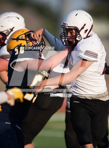 Thumbnail 2 in Cypress Ranch vs Cypress Park ( A teams) photogallery.
