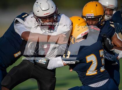 Thumbnail 2 in Cypress Ranch vs Cypress Park ( A teams) photogallery.