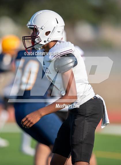 Thumbnail 3 in Cypress Ranch vs Cypress Park ( A teams) photogallery.
