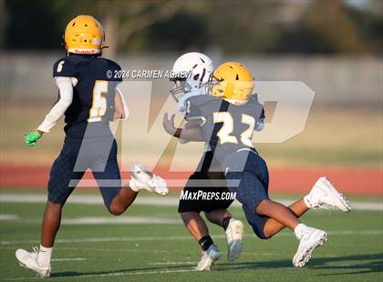 Thumbnail 3 in Cypress Ranch vs Cypress Park ( A teams) photogallery.