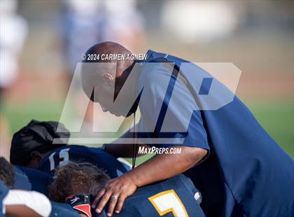 Thumbnail 3 in Cypress Ranch vs Cypress Park ( A teams) photogallery.