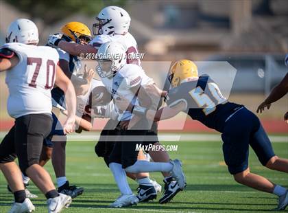 Thumbnail 2 in Cypress Ranch vs Cypress Park ( A teams) photogallery.