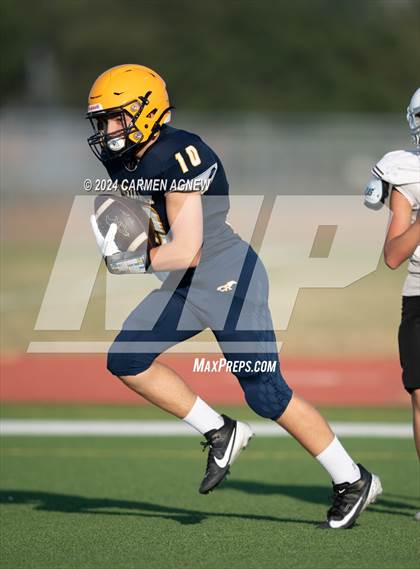 Thumbnail 2 in Cypress Ranch vs Cypress Park ( A teams) photogallery.