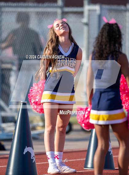 Thumbnail 2 in Cypress Ranch vs Cypress Park ( A teams) photogallery.