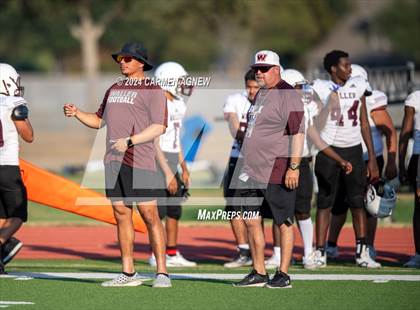 Thumbnail 3 in Cypress Ranch vs Cypress Park ( A teams) photogallery.