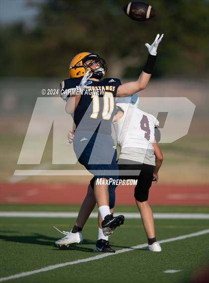 Thumbnail 3 in Cypress Ranch vs Cypress Park ( A teams) photogallery.