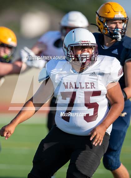 Thumbnail 2 in Cypress Ranch vs Cypress Park ( A teams) photogallery.