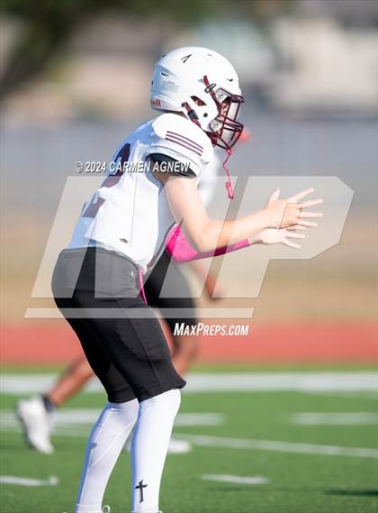 Thumbnail 2 in Cypress Ranch vs Cypress Park ( A teams) photogallery.
