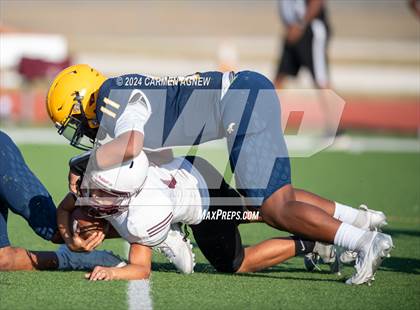 Thumbnail 3 in Cypress Ranch vs Cypress Park ( A teams) photogallery.
