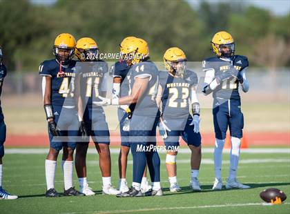 Thumbnail 1 in Cypress Ranch vs Cypress Park ( A teams) photogallery.