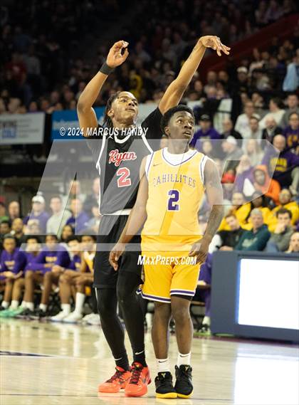 Thumbnail 3 in Roman Catholic @ Archbishop Ryan (PCL Final) photogallery.