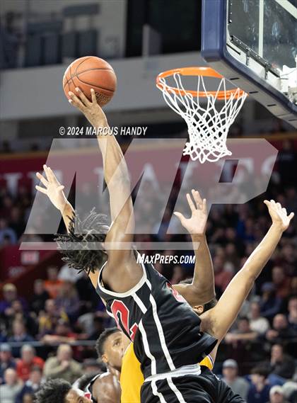 Thumbnail 3 in Roman Catholic @ Archbishop Ryan (PCL Final) photogallery.