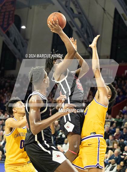 Thumbnail 3 in Roman Catholic @ Archbishop Ryan (PCL Final) photogallery.